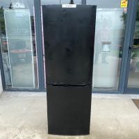 Черен Хладилник с фризер Bosch 170 см, снимка 1 - Хладилници - 45449692