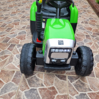 Електрически трактор за деца, снимка 5 - Електрически играчки - 44940389