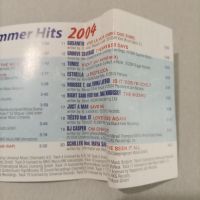 Оригинална аудио касета Hot Sammer Hits 2004, снимка 8 - Аудио касети - 45402662