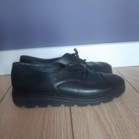 Дамски ниски обувки естветвена кожа , снимка 1 - Дамски ежедневни обувки - 45438663