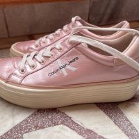 Обувки на Calvin Klein, снимка 4 - Дамски ежедневни обувки - 45188409
