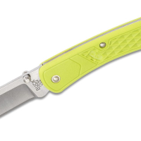 Сгъваем нож Buck 110 Slim Knife Select Green 12014-0110GRS1-B, снимка 1 - Ножове - 45019590