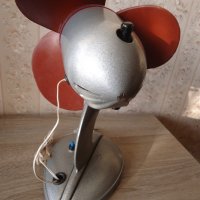 Ретро вентилатор, снимка 8 - Антикварни и старинни предмети - 44966580
