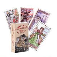 Любовни карти: Romance Angels & Romantic Tarot & Romantic Faery Oracle, снимка 12 - Карти за игра - 34165149