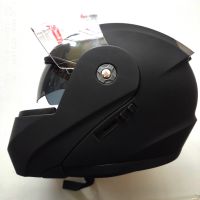 Модуларна мото каска шлем с очила , снимка 5 - Аксесоари и консумативи - 46122881