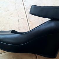 Vagabond кожени дамски сандали, снимка 9 - Сандали - 45175213