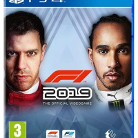 F1 2019 PS4 (Съвместима с PS5), снимка 1 - Игри за PlayStation - 45064583