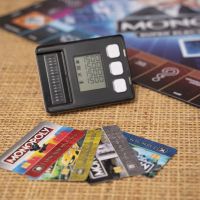 Настолна игра Hasbro Monopoly - Супер електронно банкиране, снимка 3 - Игри и пъзели - 45134311