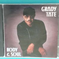 Grady Tate – 1993 - Body & Soul(Vocal, Ballad), снимка 1 - CD дискове - 46083511