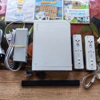 Nintendo wii пълен комплект с игри, снимка 2 - Nintendo конзоли - 45081610