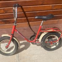 Ретро детско колело Мишка, снимка 1 - Антикварни и старинни предмети - 45320751