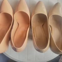 Дамски обувки , снимка 4 - Дамски обувки на ток - 44977587
