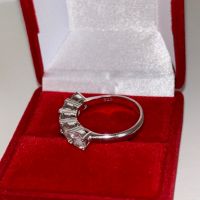Сребърен пръстен 925, снимка 4 - Пръстени - 45436421