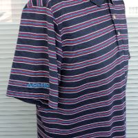 Schoffel - мъжка поло тениска  за планина и туризъм размер L, снимка 7 - Тениски - 45269686