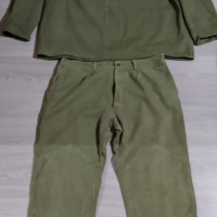 Войнишка лятна униформа от соца, снимка 2 - Антикварни и старинни предмети - 45025626
