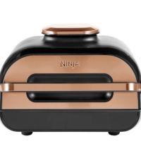 Ninja kitchen healthy grill & air fryer , снимка 1 - Печки, фурни - 45380724