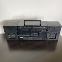 Panasonic RX-CW43 VINTAGE RETRO BOOMBOX Ghetto Blaster радио касетофон, снимка 9 - Радиокасетофони, транзистори - 45764706