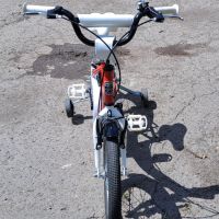 KikkaBoo T-Bone - Велосипед 16 инча, снимка 3 - Велосипеди - 46020567