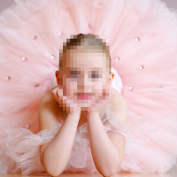 Балетна пачка 6-8 години плюс калъф , снимка 3 - Детски рокли и поли - 45062116