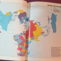 Световен атлас - война и мир по света / An International Atlas - The New State of War and Peace, снимка 7 - Енциклопедии, справочници - 45080680