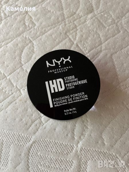 NYX HD пудра, снимка 1