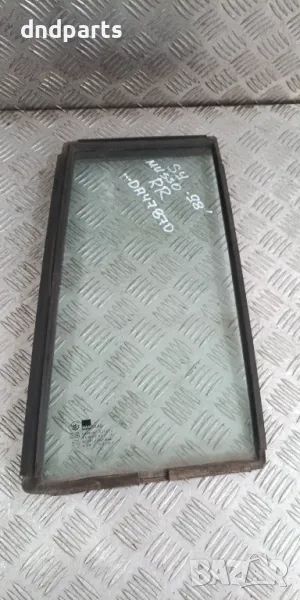 Странично стъкло SsangYong Musso 1998г.(задно дясно)	, снимка 1