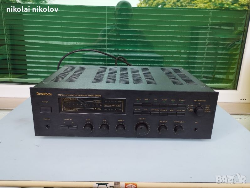 Renkforce HVA-8050, снимка 1