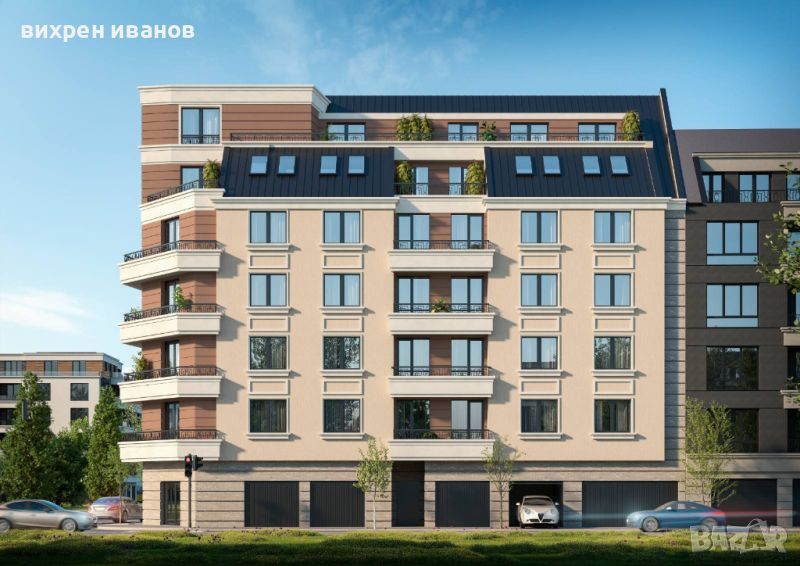 Продавам парцел Манастирски ливади, снимка 1