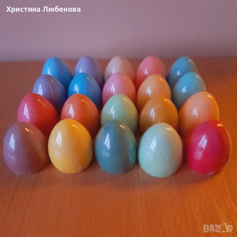 Великденски сапунчета , снимка 1