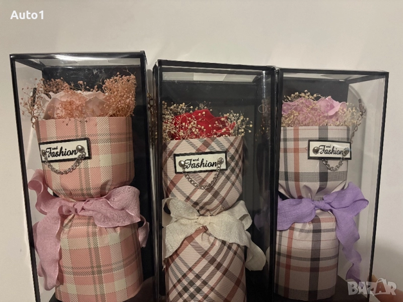 Мъни букетче , снимка 1