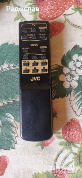 дистанционно JVC-8N39849A1, снимка 1