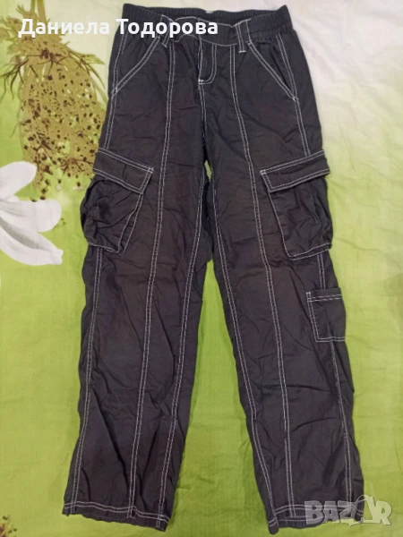 Карго панталон H&M 152-158, снимка 1