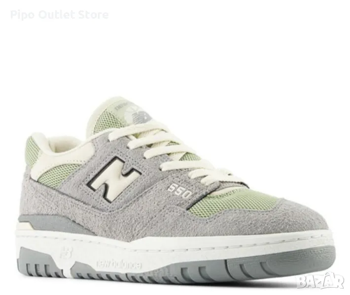 Дамски маратонки New Balance 550, снимка 1