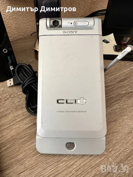 Sony Clie PEG-NR70V/E, снимка 1