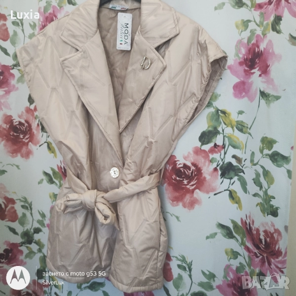 Дамски елек, снимка 1