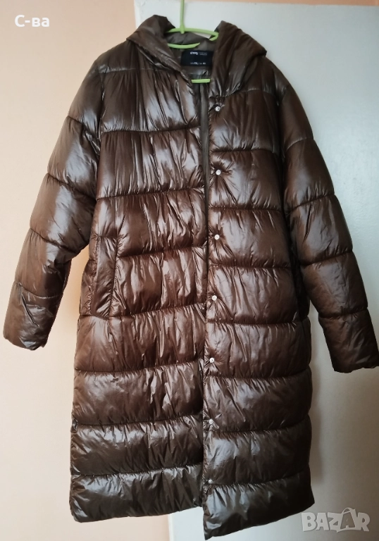 Яке с качулка , снимка 1