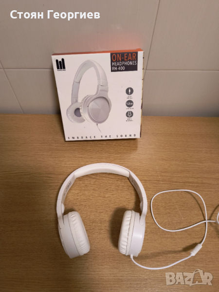 Чисто нови слушалки ROSELAND RH400, снимка 1