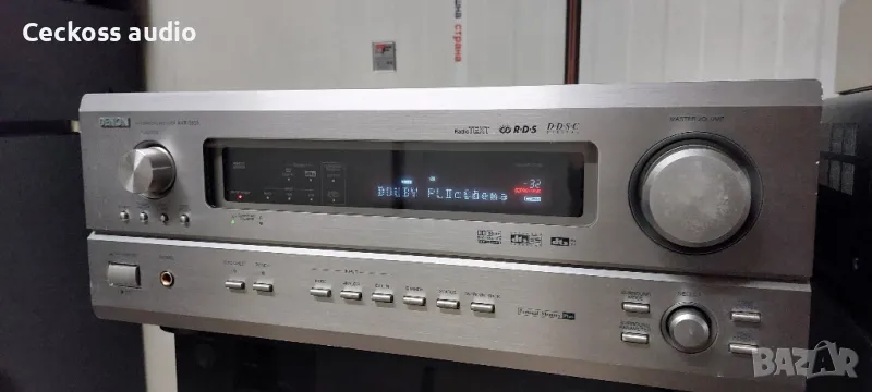 Ресивър DENON AVR-3803  7.1 с дистанционно , снимка 1