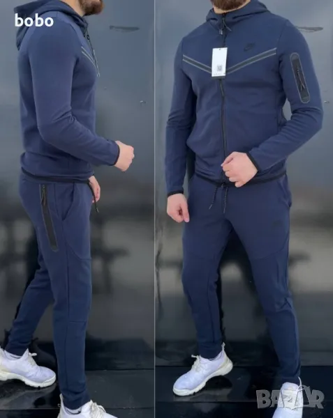 Нови мъжки екипи nike tech fleece , снимка 1