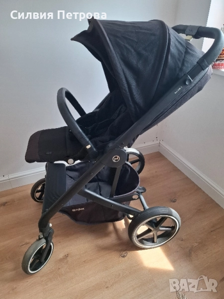 saybex balios s lux 3в1, снимка 1