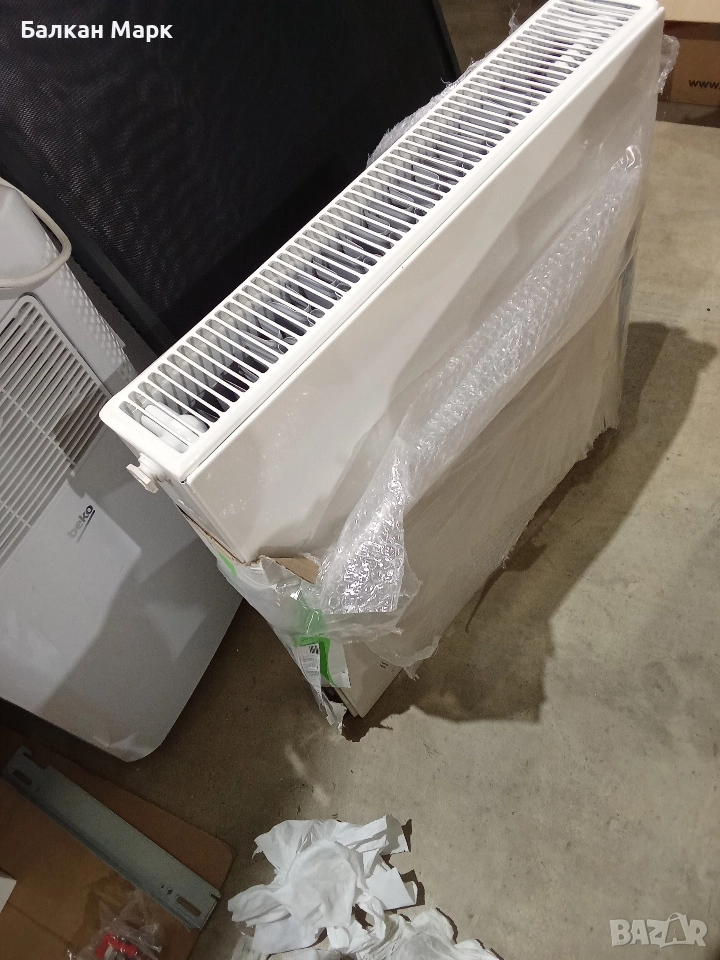 нов радиатор E.C.A Plan Universal – Тип DK (22), снимка 1