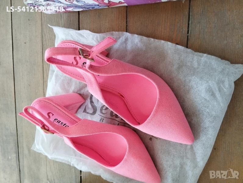 дамски обувки, снимка 1