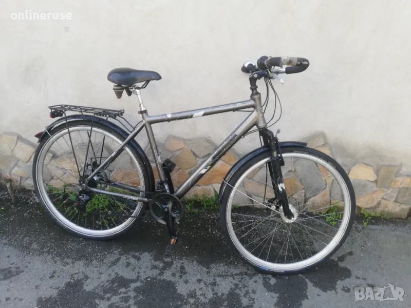 Планински бегач алуминиев 28", снимка 1