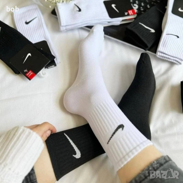 нови мъжки чорапи найк , снимка 1