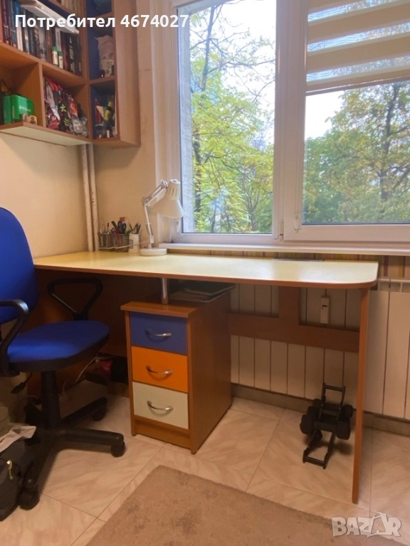 Детски легла на два етажа, снимка 1