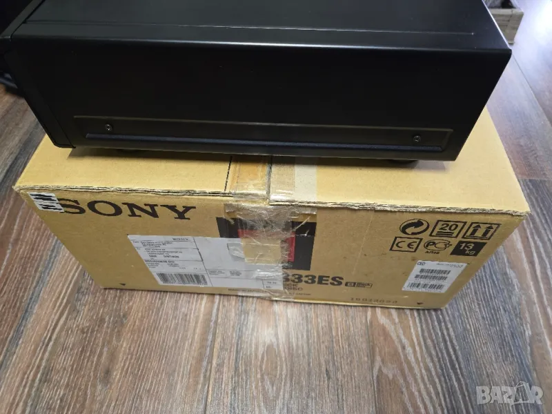 Продавам топ модел MD SONY MDS-JA333es, снимка 1