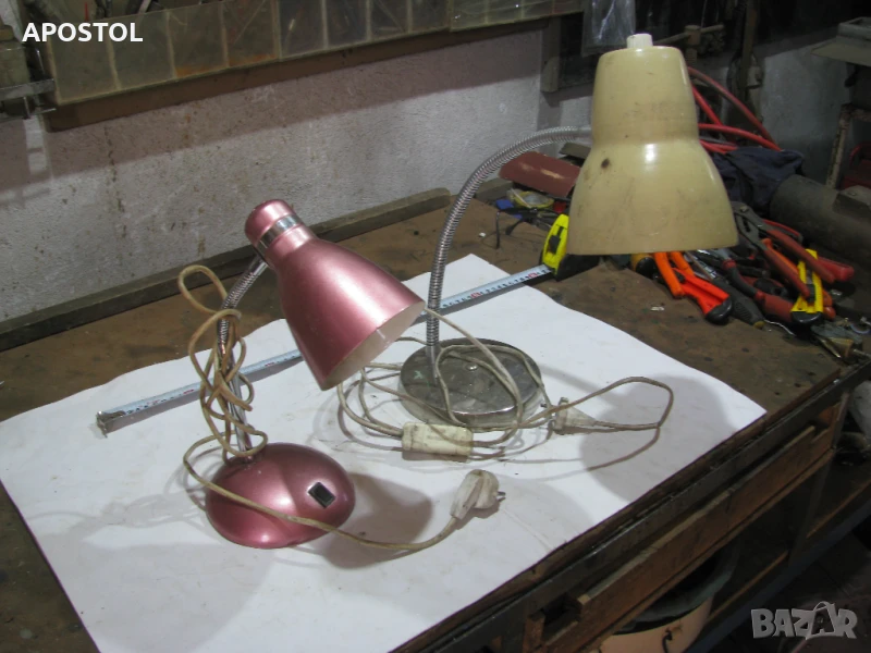 настолна лампа, снимка 1