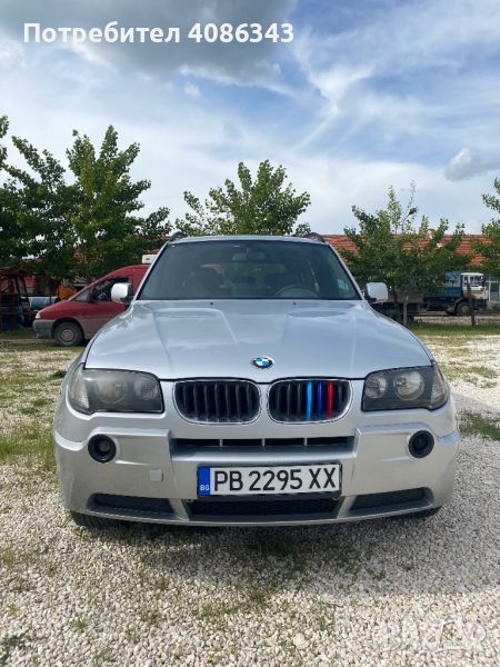 BMW x3 e83 3.0d, снимка 1