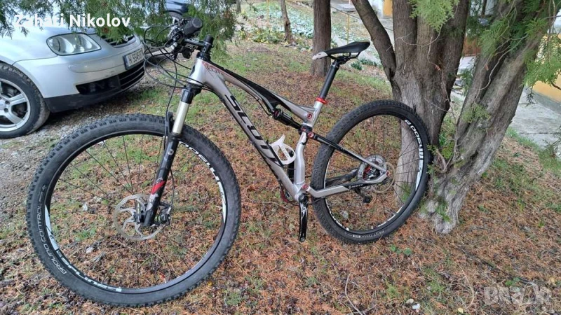 Колело Scott Spark Elite 29er , снимка 1
