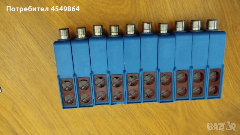 Wenglor HN55PA3 Reflex Sensor, снимка 1